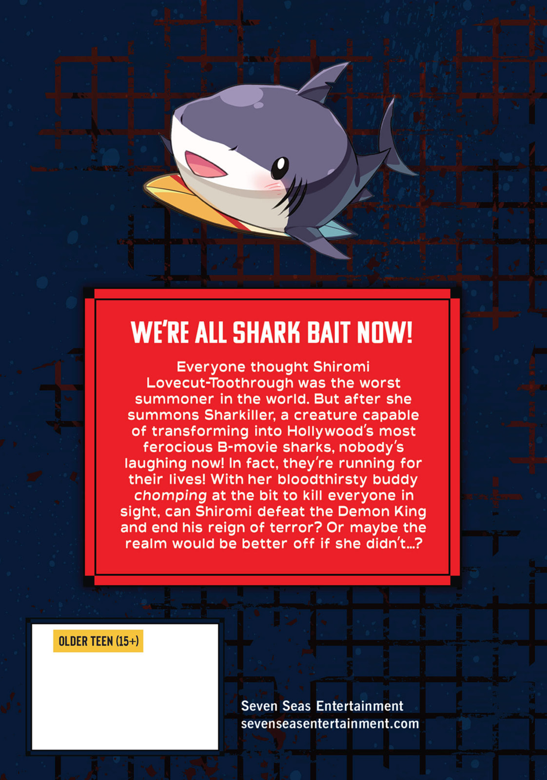 Read Killer Shark In Another World chapter 5.1 image 8 on Lezhin