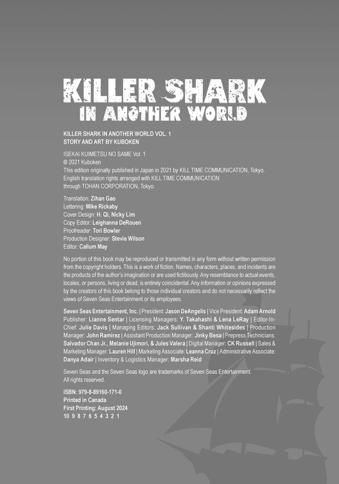 Read Killer Shark In Another World chapter 5.5 image 7 on Lezhin
