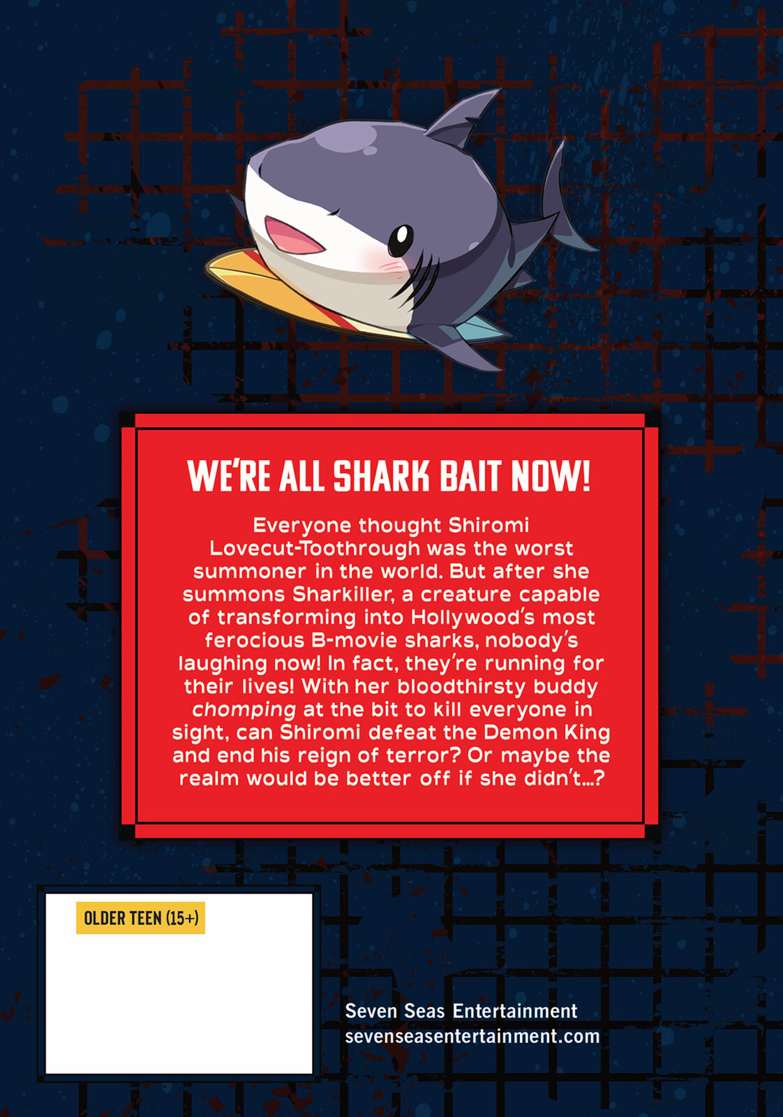 Read Killer Shark In Another World chapter 5.5 image 8 on Lezhin