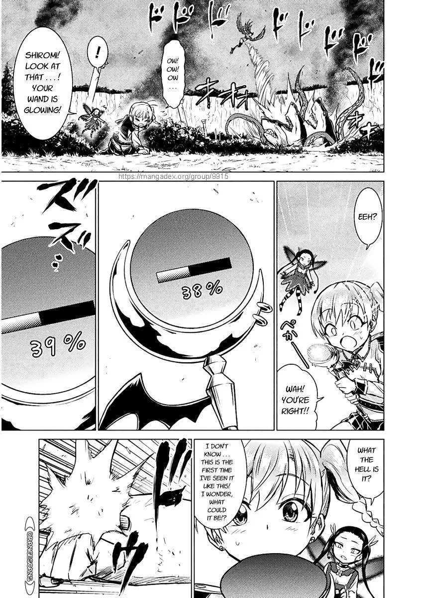 Read Killer Shark In Another World chapter 5 image 10 on Lezhin