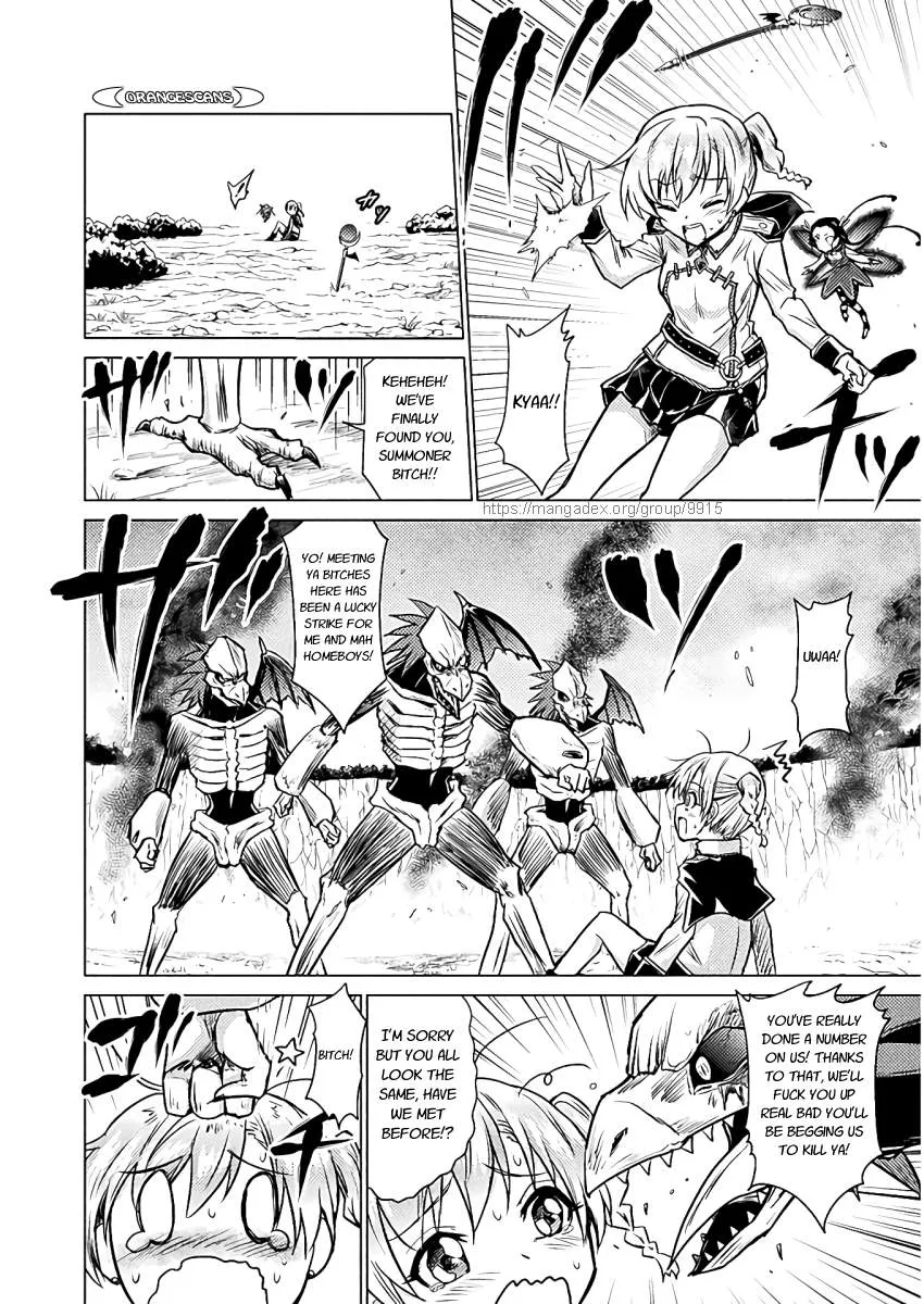 Read Killer Shark In Another World chapter 5 image 11 on Lezhin