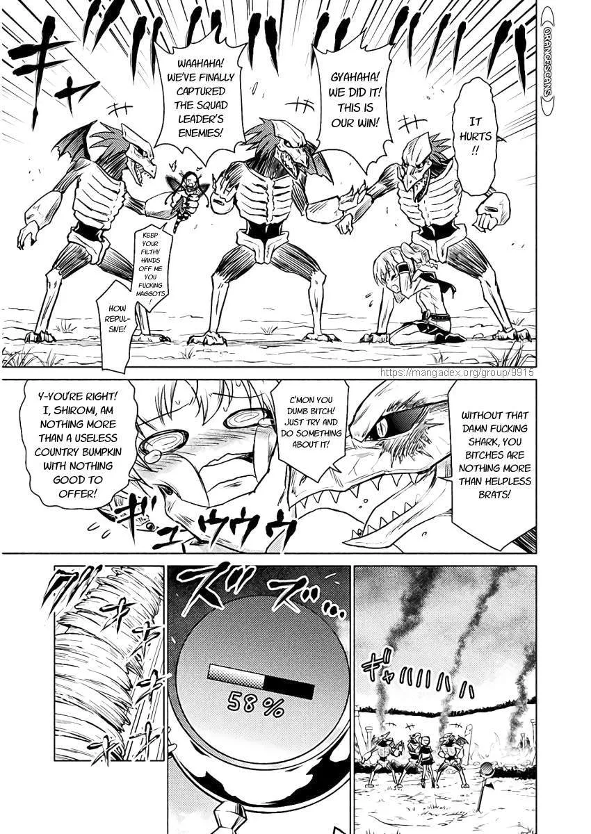 Read Killer Shark In Another World chapter 5 image 12 on Lezhin