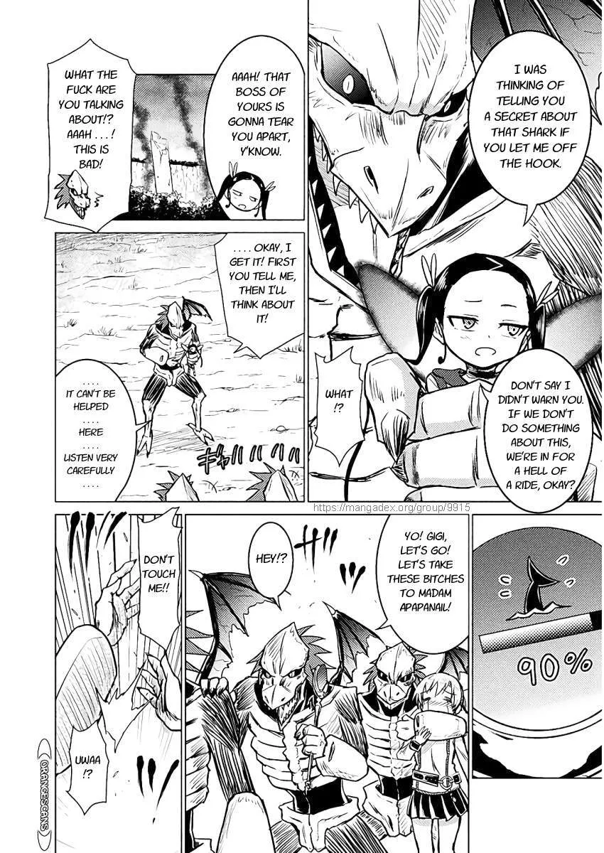 Read Killer Shark In Another World chapter 5 image 15 on Lezhin