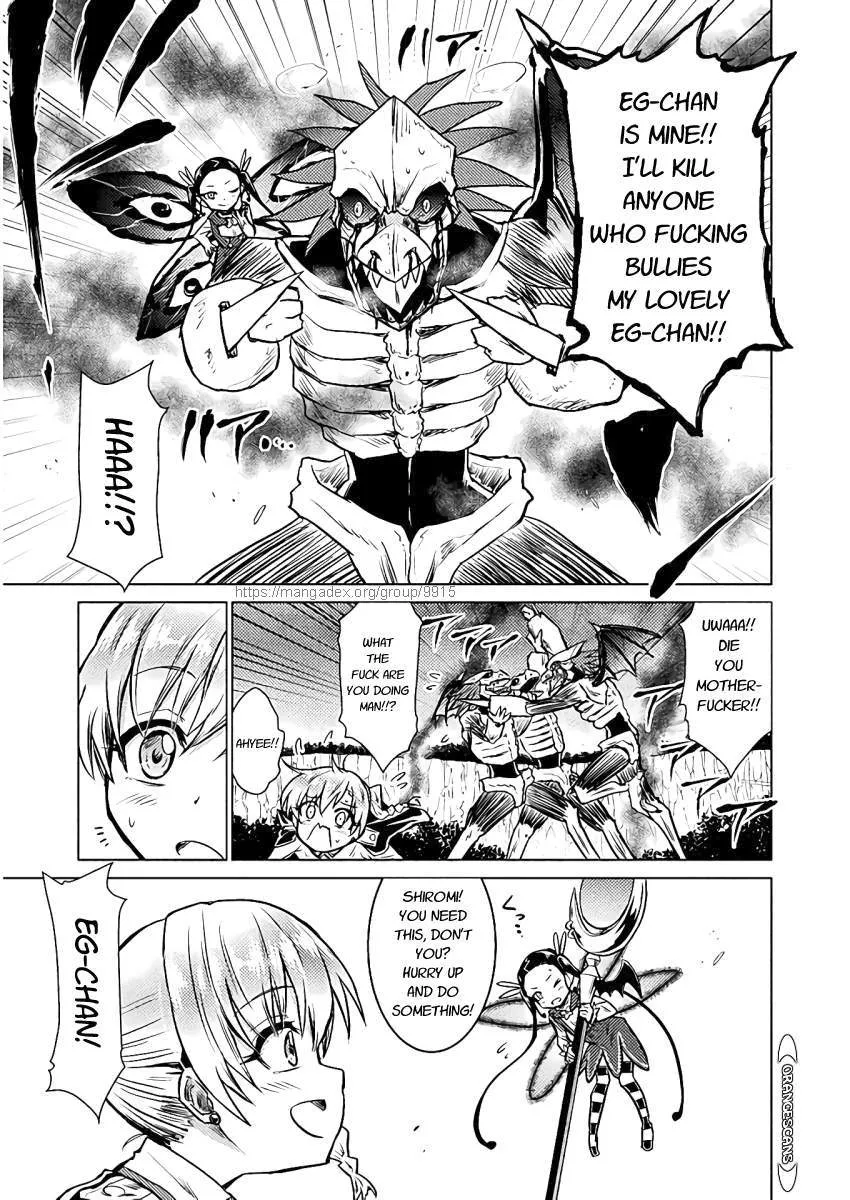 Read Killer Shark In Another World chapter 5 image 16 on Lezhin
