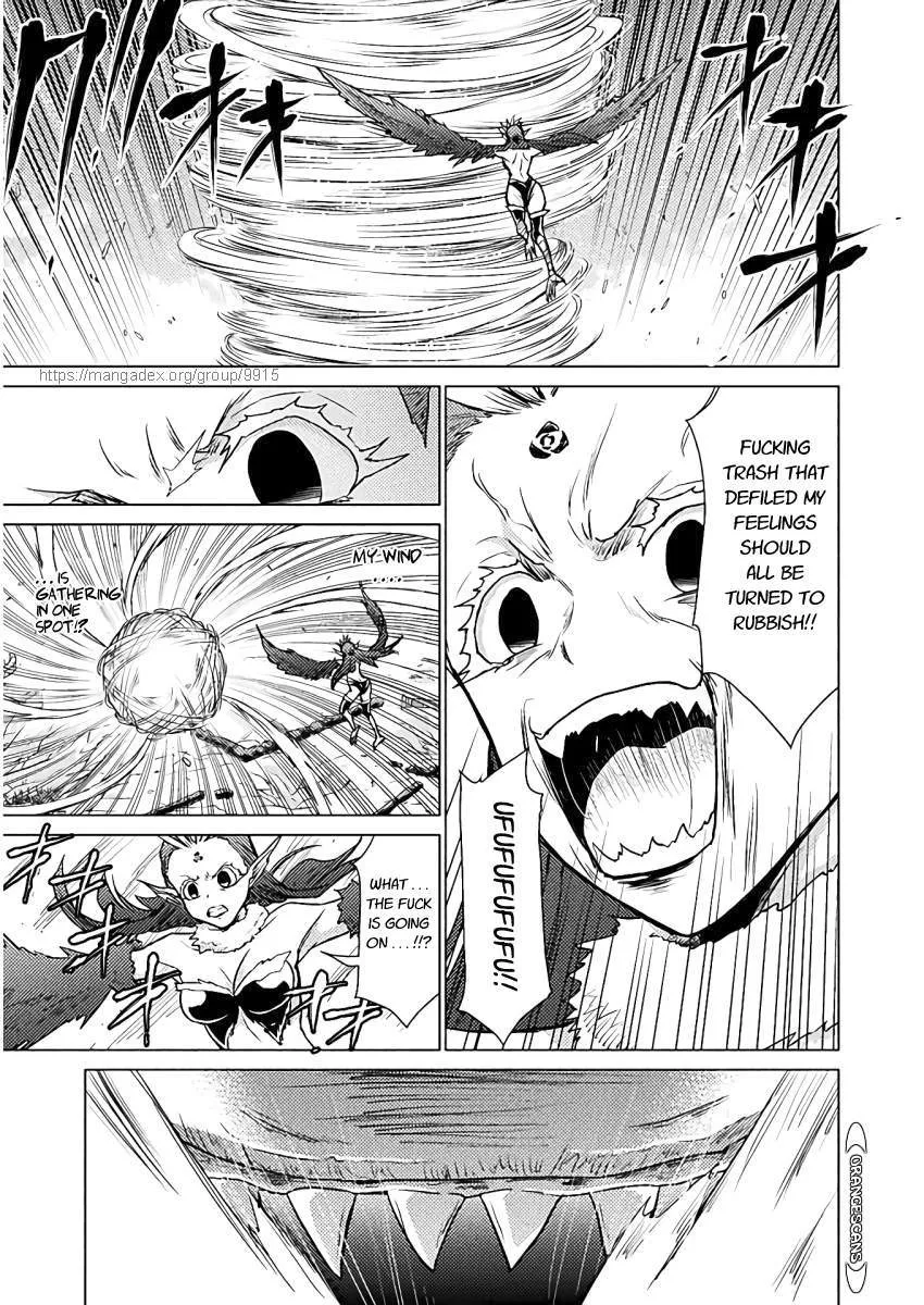 Read Killer Shark In Another World chapter 5 image 20 on Lezhin