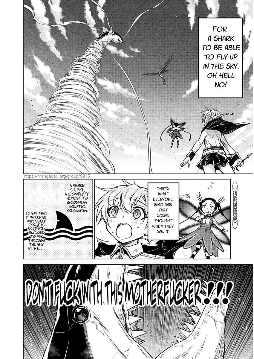 Read Killer Shark In Another World chapter 5 image 25 on Lezhin