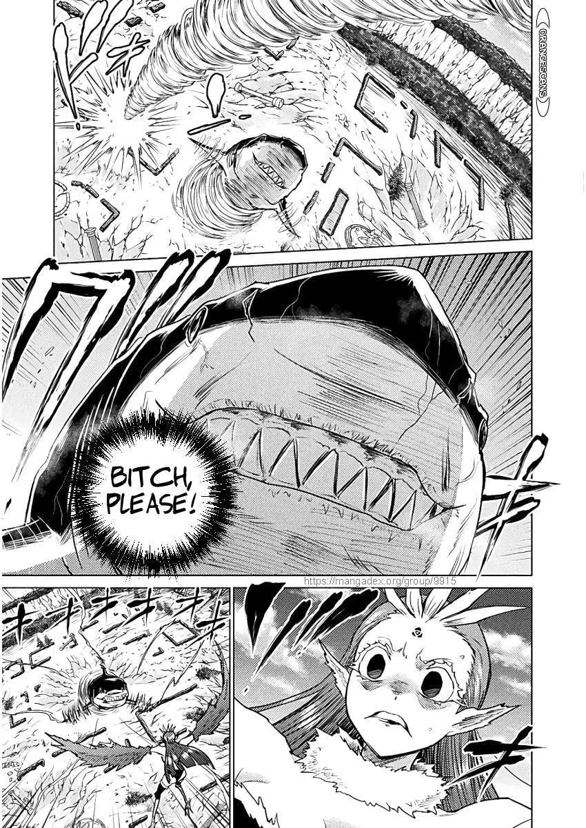 Read Killer Shark In Another World chapter 5 image 30 on Lezhin