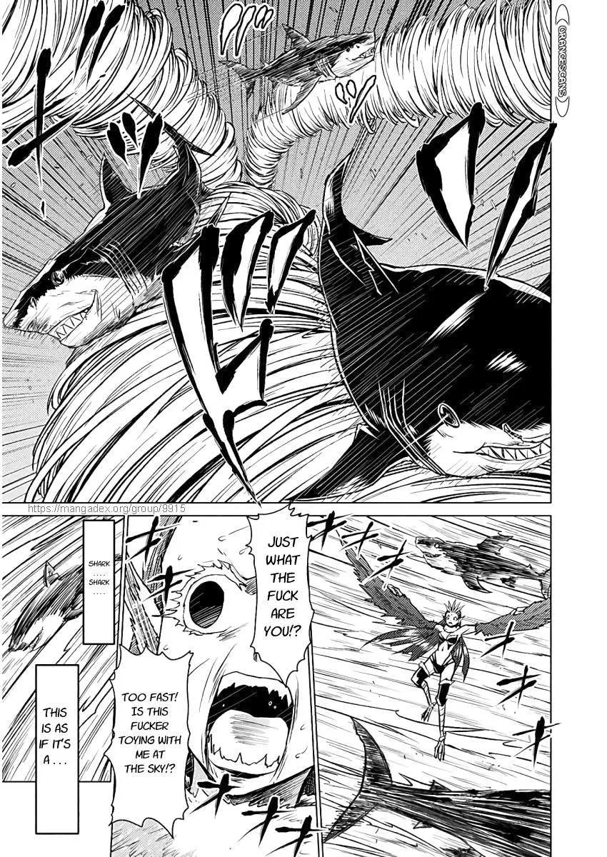 Read Killer Shark In Another World chapter 5 image 32 on Lezhin