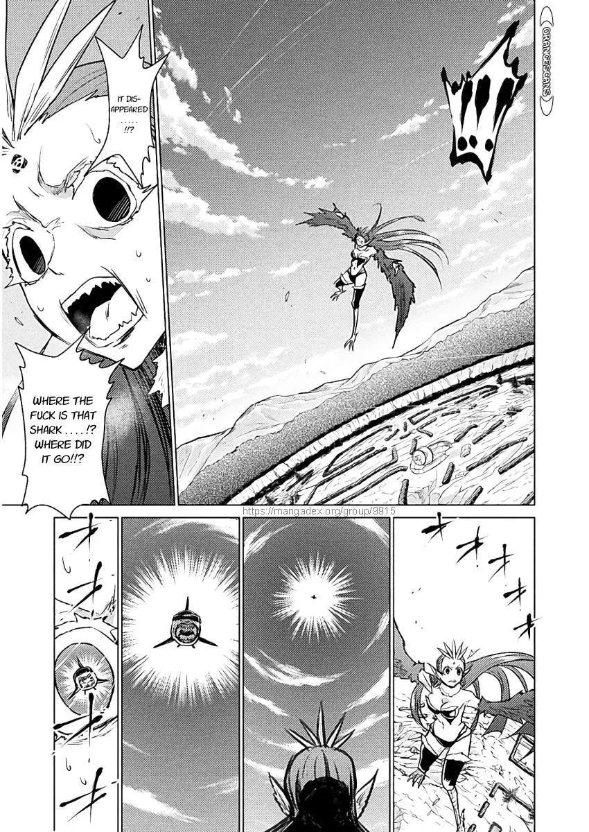 Read Killer Shark In Another World chapter 5 image 34 on Lezhin