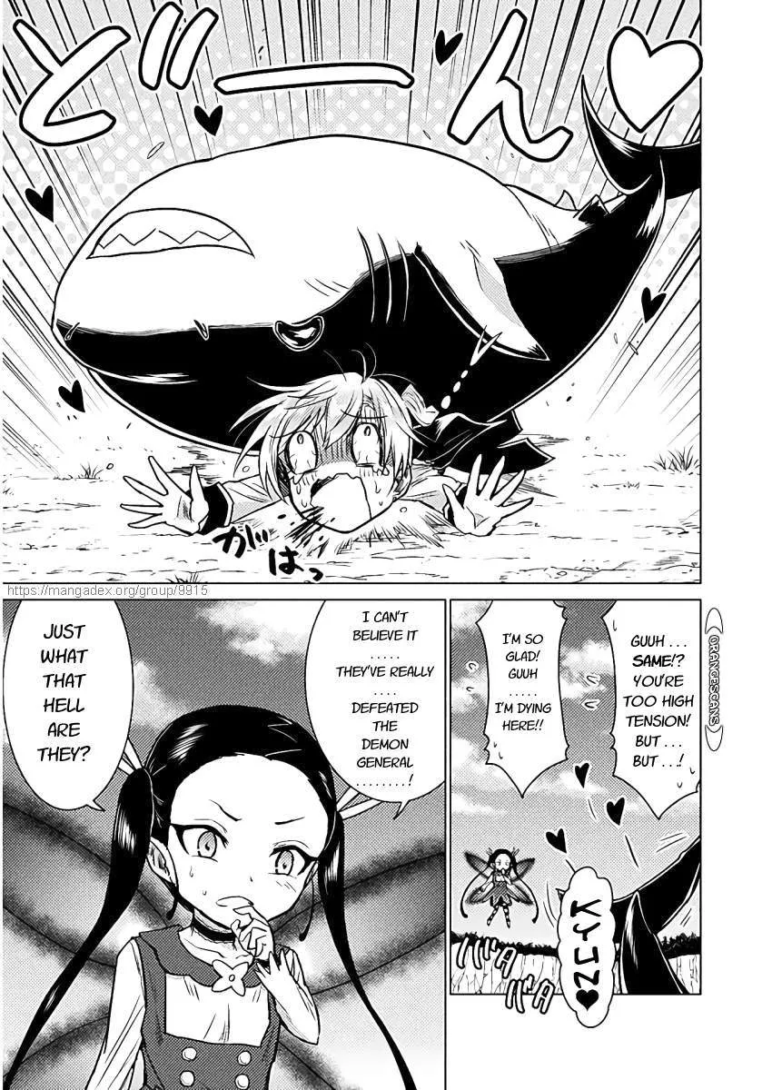 Read Killer Shark In Another World chapter 5 image 38 on Lezhin
