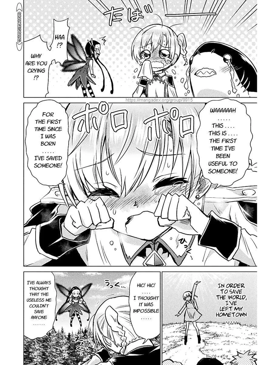 Read Killer Shark In Another World chapter 5 image 41 on Lezhin