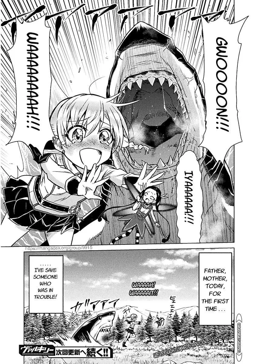 Read Killer Shark In Another World chapter 5 image 42 on Lezhin