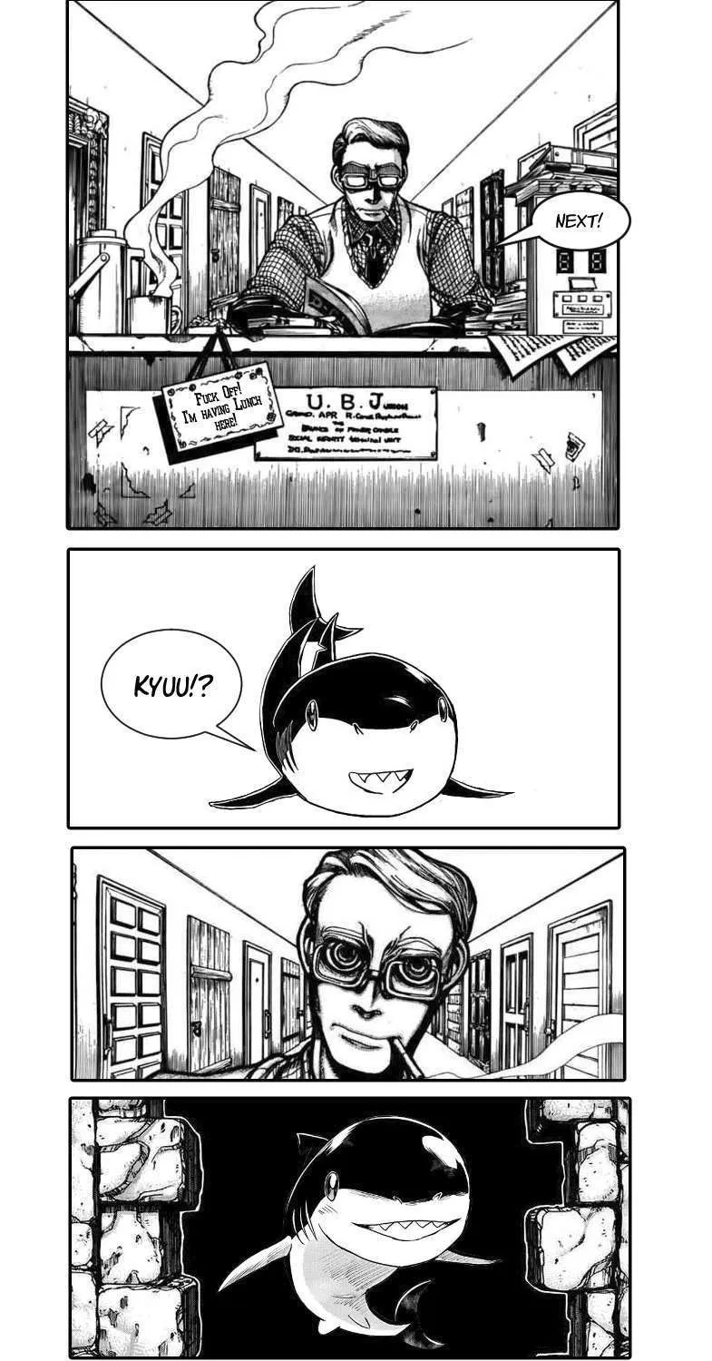 Read Killer Shark In Another World chapter 5 image 45 on Lezhin