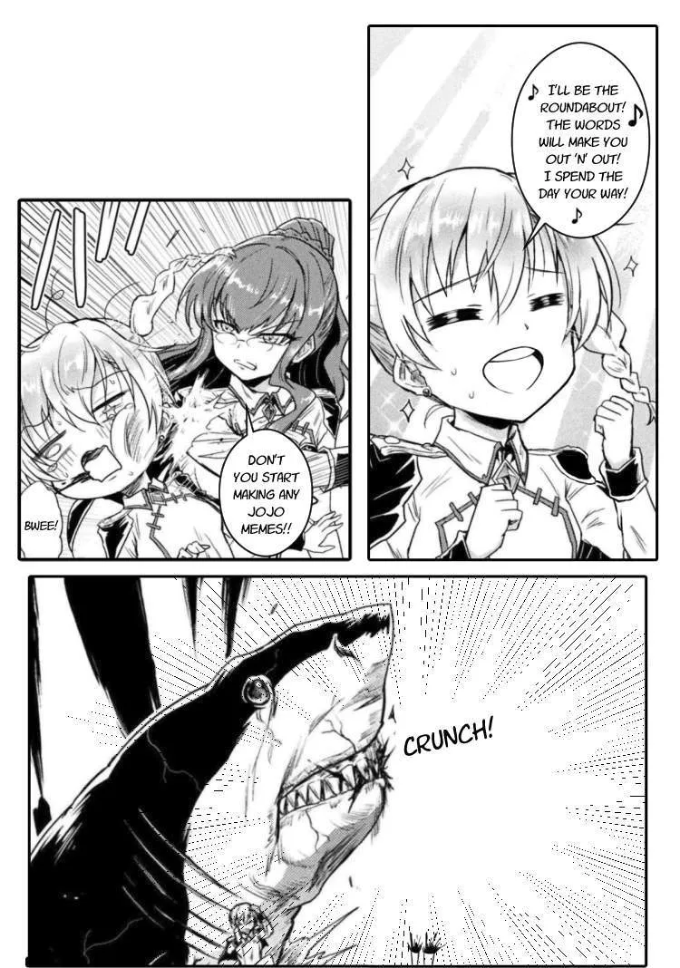 Read Killer Shark In Another World chapter 5 image 51 on Lezhin