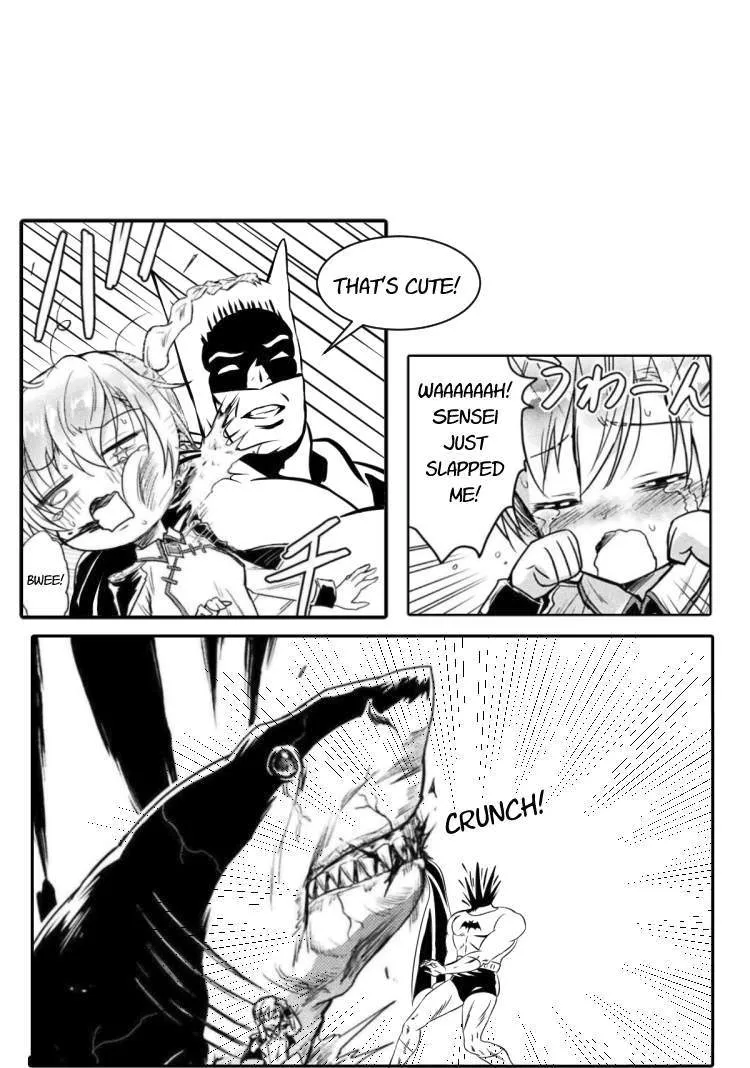Read Killer Shark In Another World chapter 5 image 52 on Lezhin