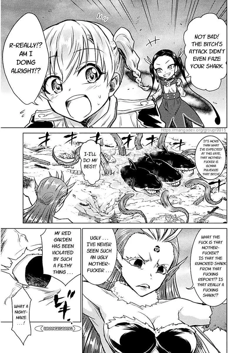 Read Killer Shark In Another World chapter 5 image 6 on Lezhin