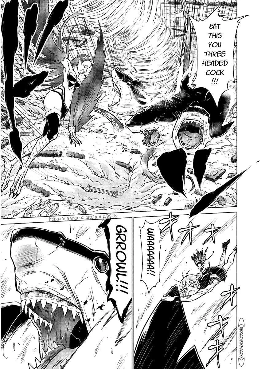 Read Killer Shark In Another World chapter 5 image 8 on Lezhin