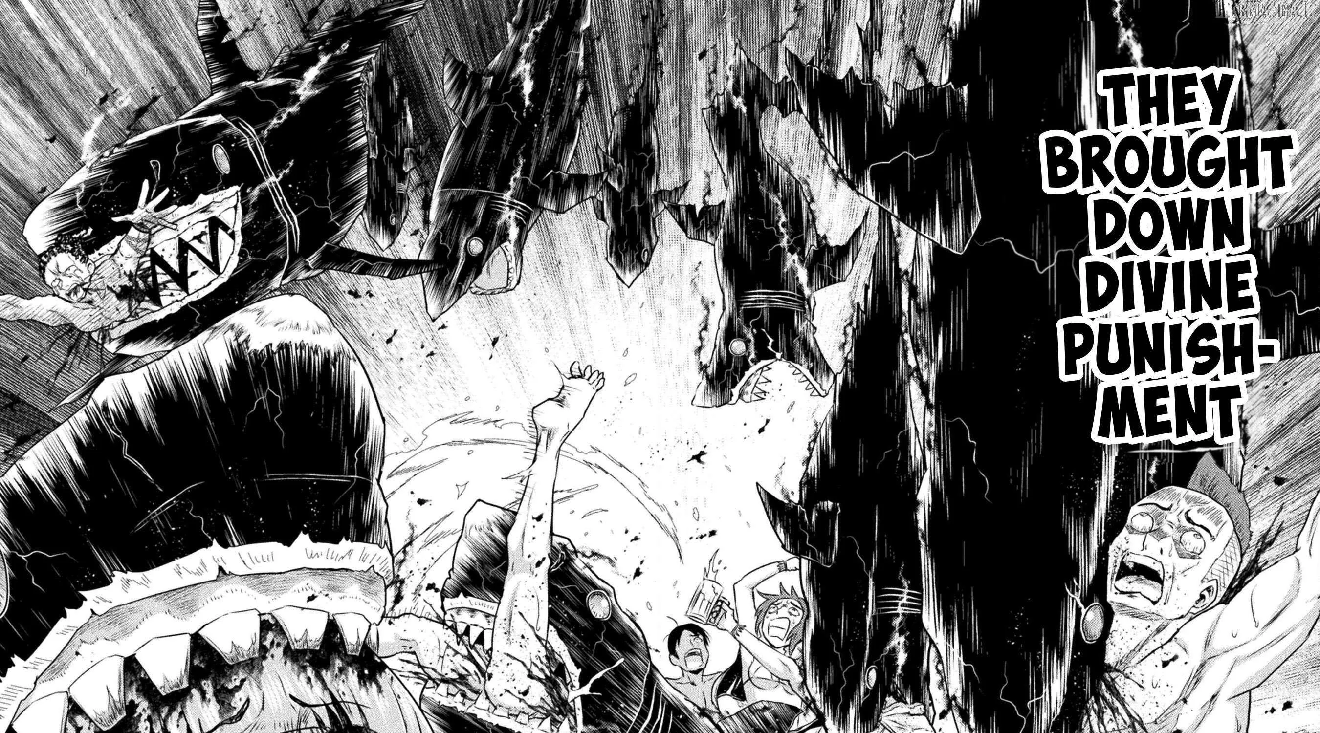 Read Killer Shark In Another World chapter 50 image 10 on Lezhin