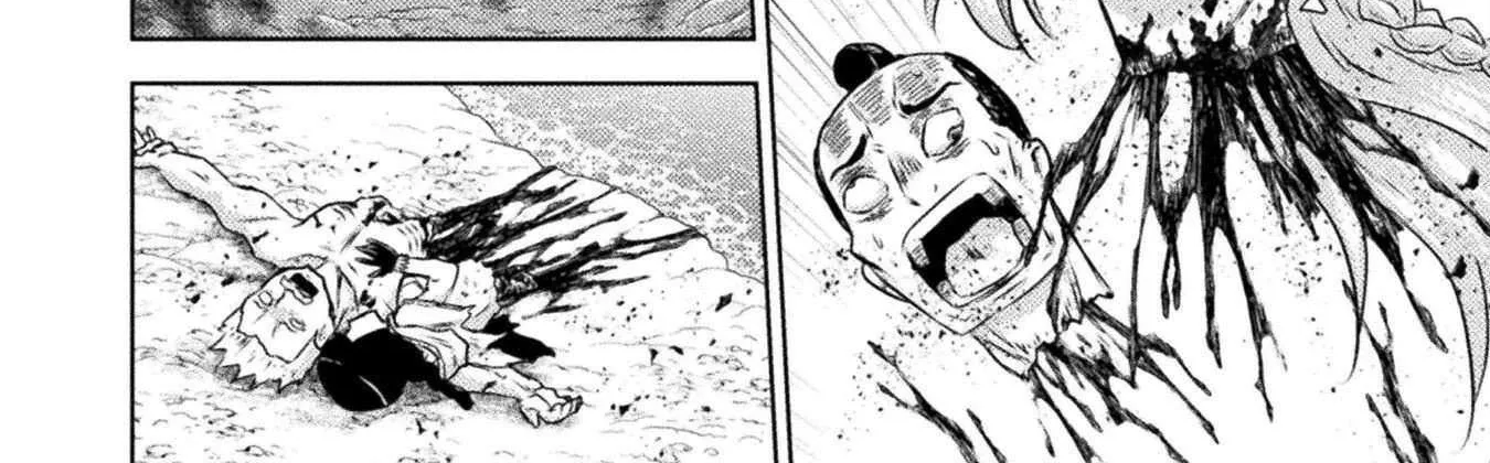 Read Killer Shark In Another World chapter 50 image 13 on Lezhin