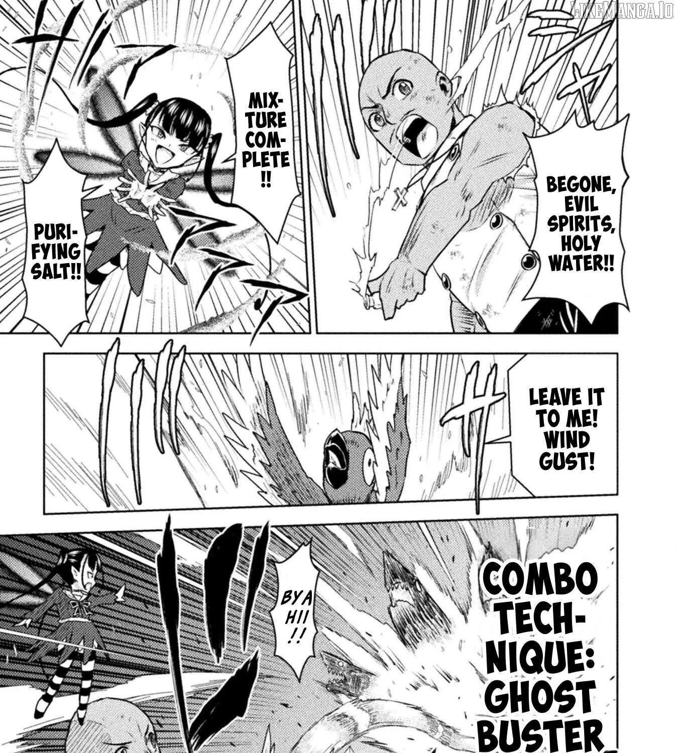 Read Killer Shark In Another World chapter 50 image 18 on Lezhin
