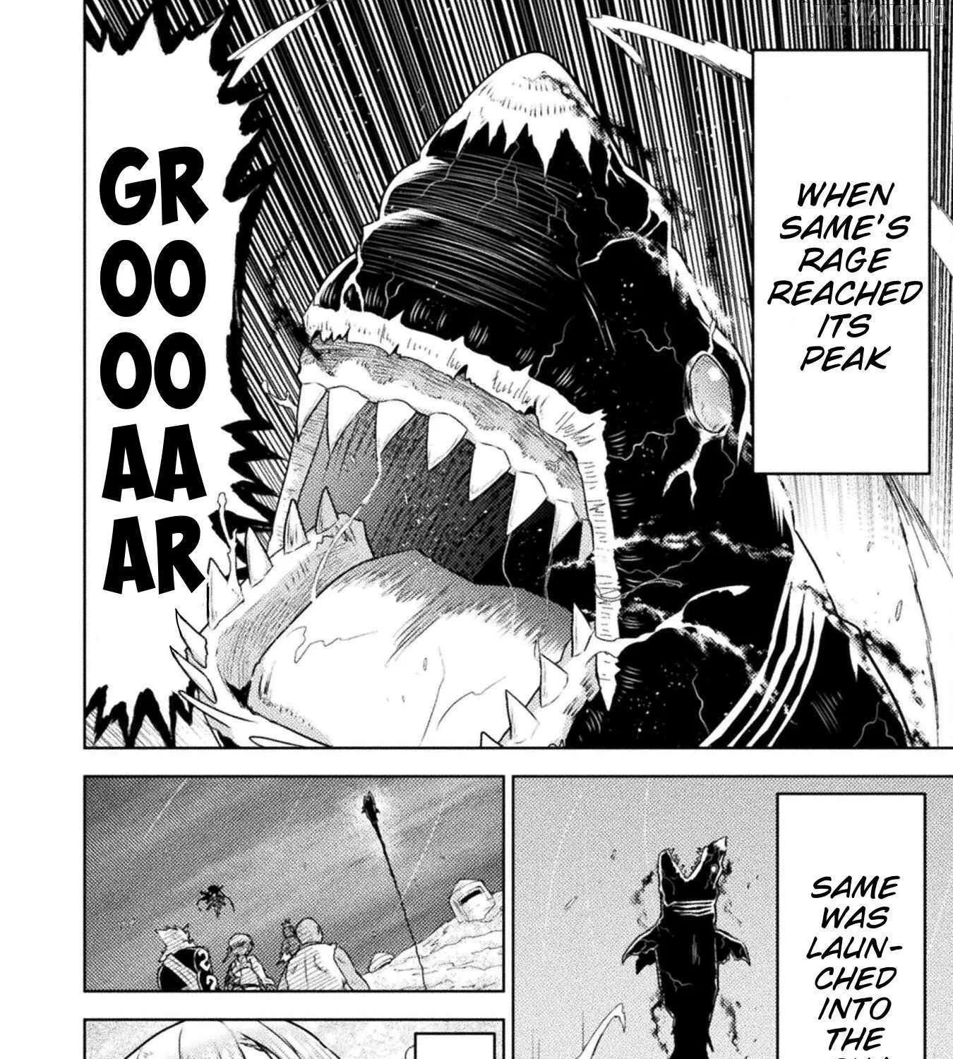 Read Killer Shark In Another World chapter 50 image 2 on Lezhin
