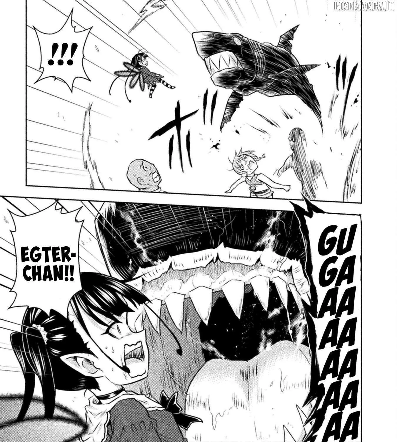 Read Killer Shark In Another World chapter 50 image 26 on Lezhin