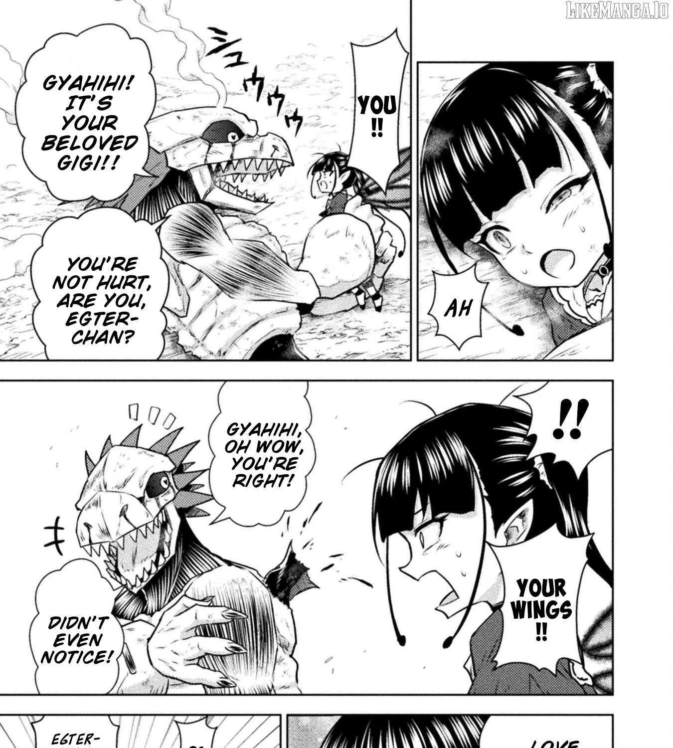 Read Killer Shark In Another World chapter 50 image 30 on Lezhin