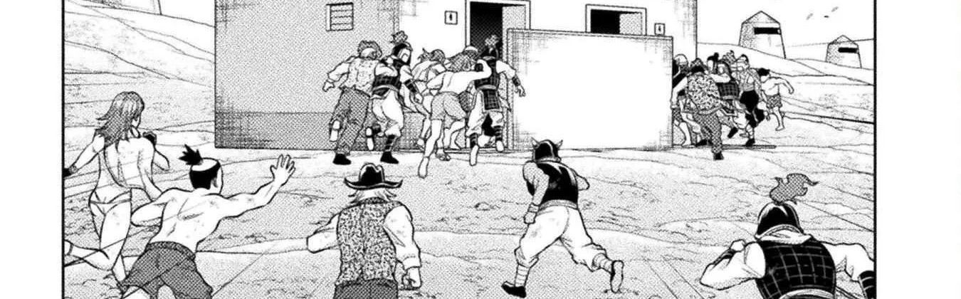 Read Killer Shark In Another World chapter 50 image 35 on Lezhin