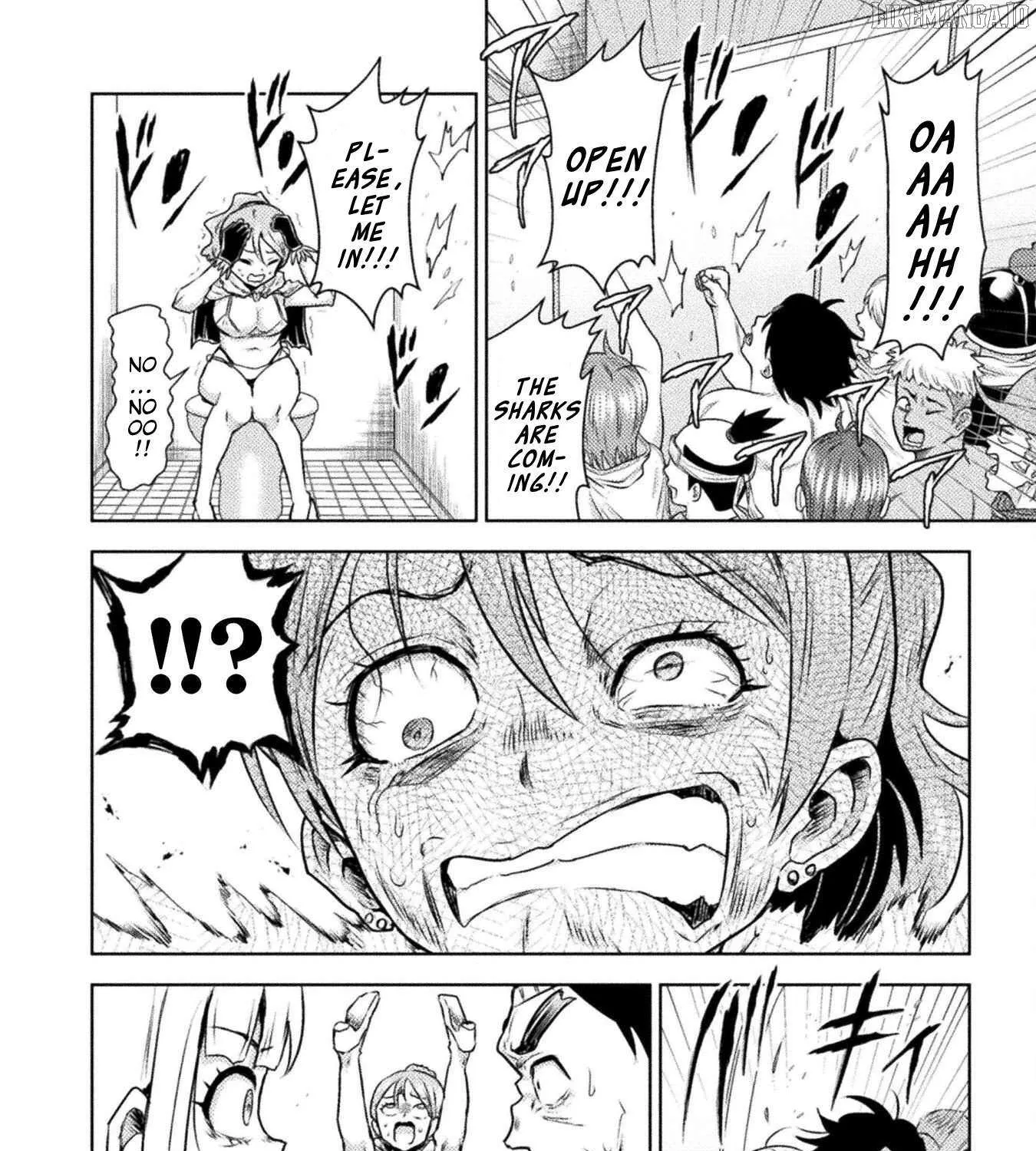 Read Killer Shark In Another World chapter 50 image 36 on Lezhin