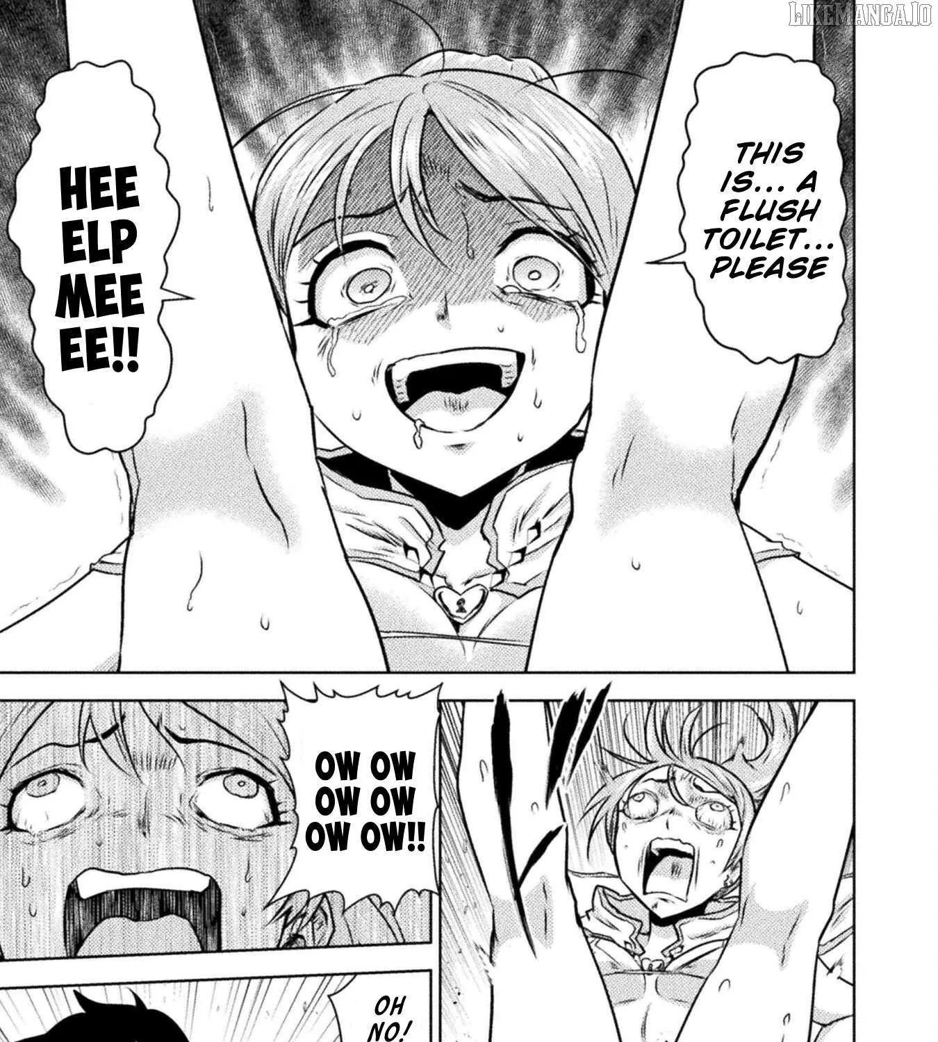 Read Killer Shark In Another World chapter 50 image 38 on Lezhin