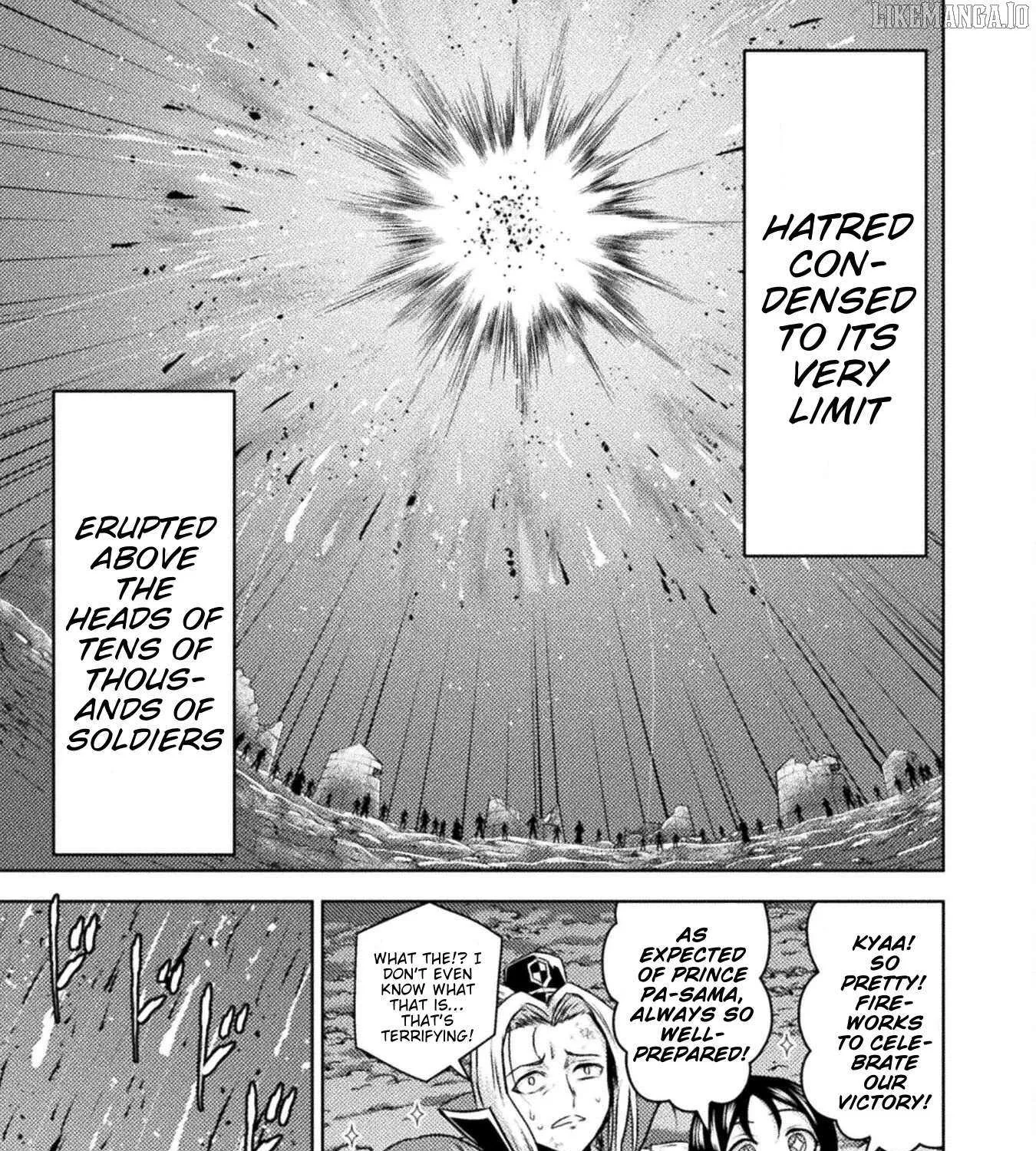 Read Killer Shark In Another World chapter 50 image 4 on Lezhin