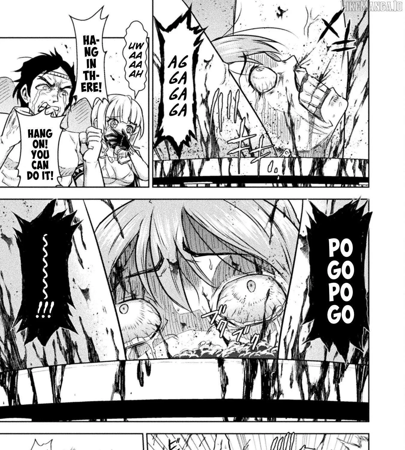 Read Killer Shark In Another World chapter 50 image 42 on Lezhin