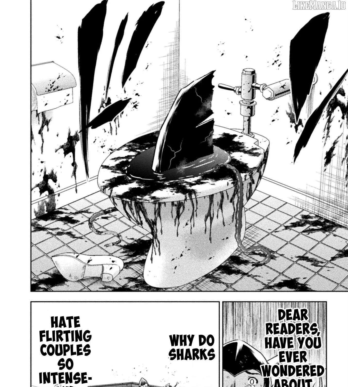 Read Killer Shark In Another World chapter 50 image 44 on Lezhin