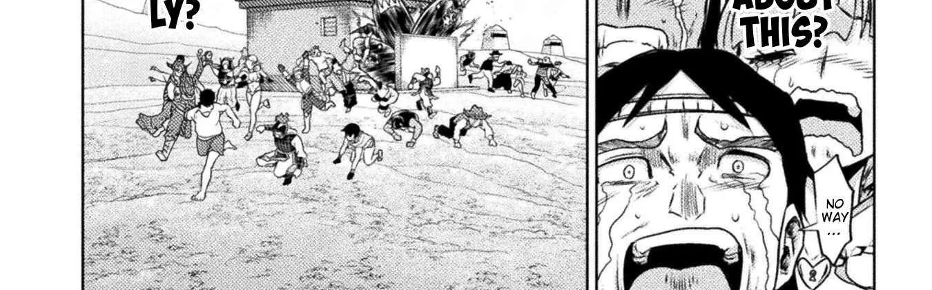 Read Killer Shark In Another World chapter 50 image 45 on Lezhin