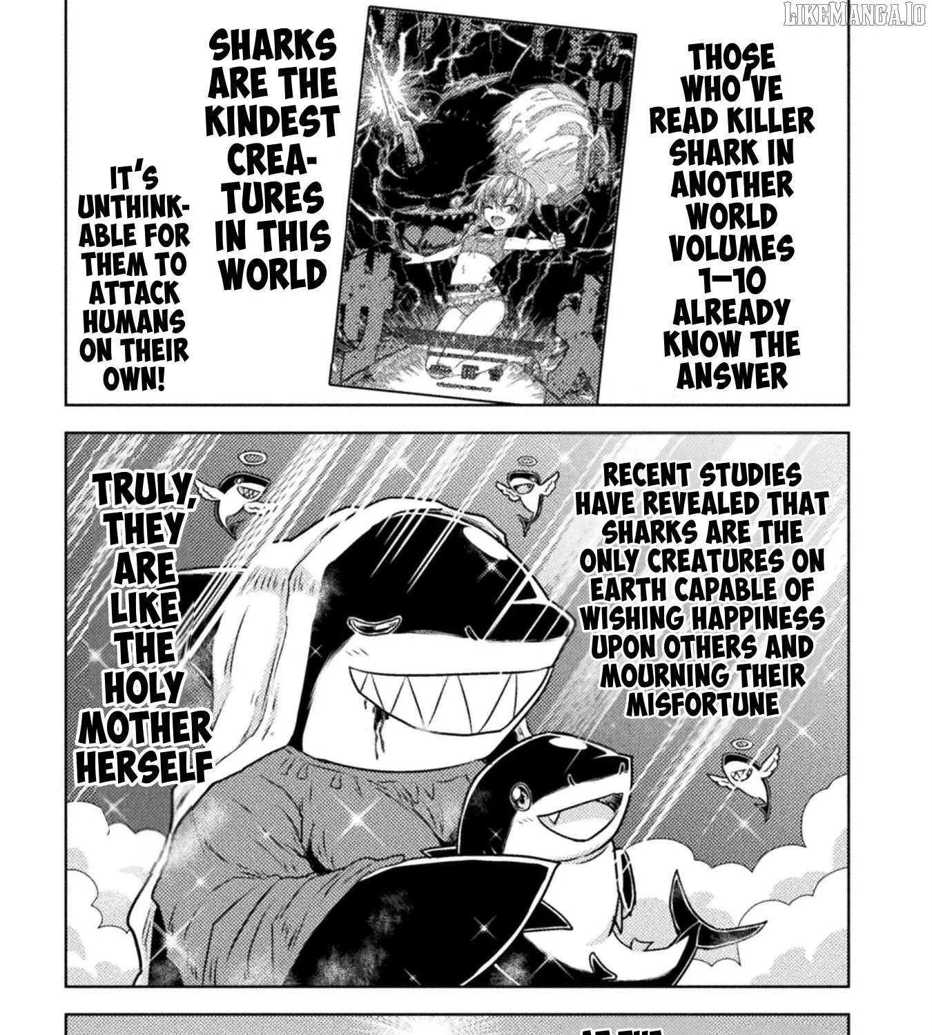 Read Killer Shark In Another World chapter 50 image 46 on Lezhin
