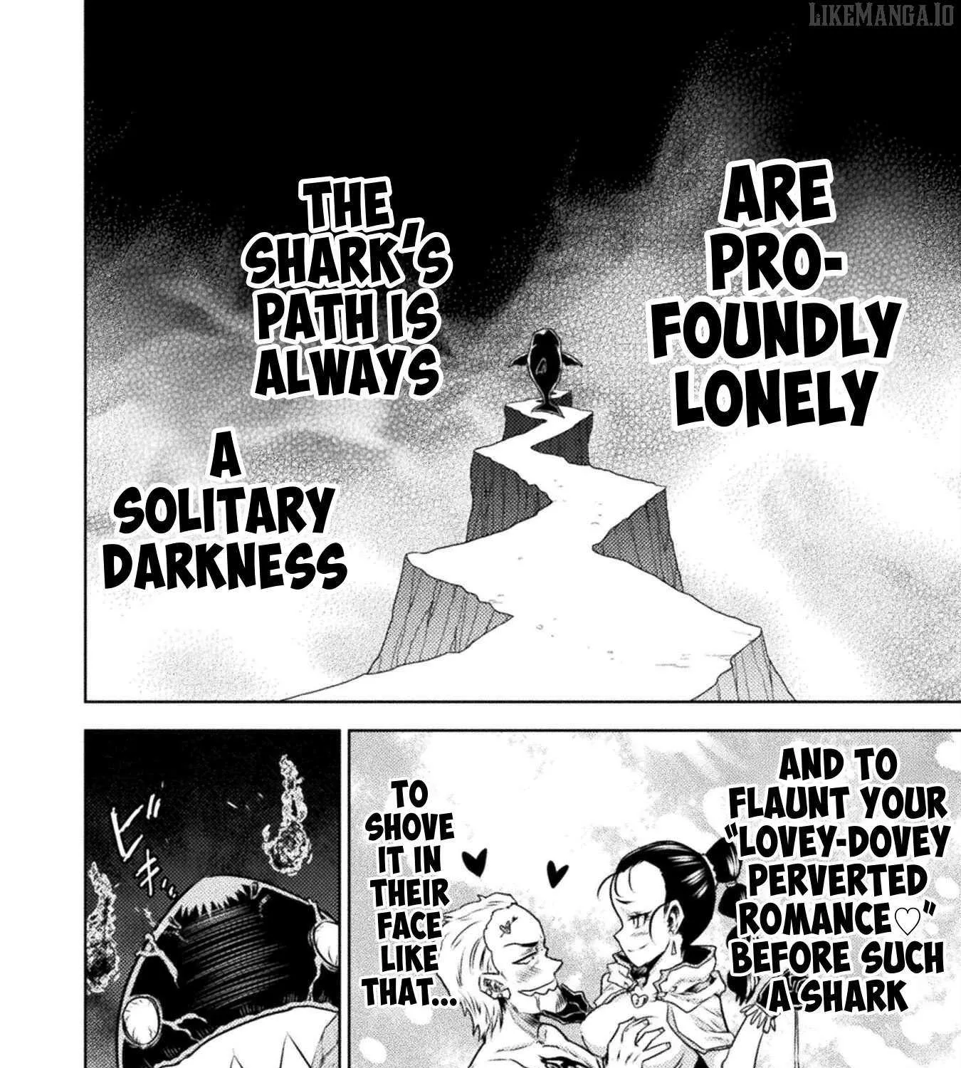 Read Killer Shark In Another World chapter 50 image 48 on Lezhin