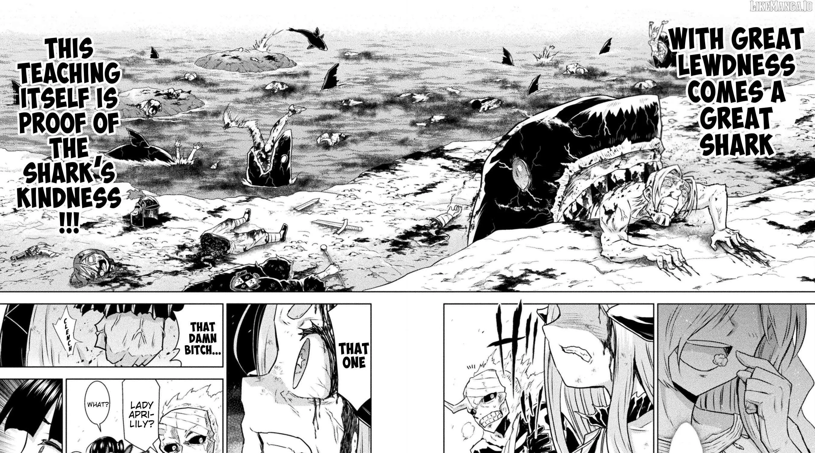 Read Killer Shark In Another World chapter 50 image 52 on Lezhin