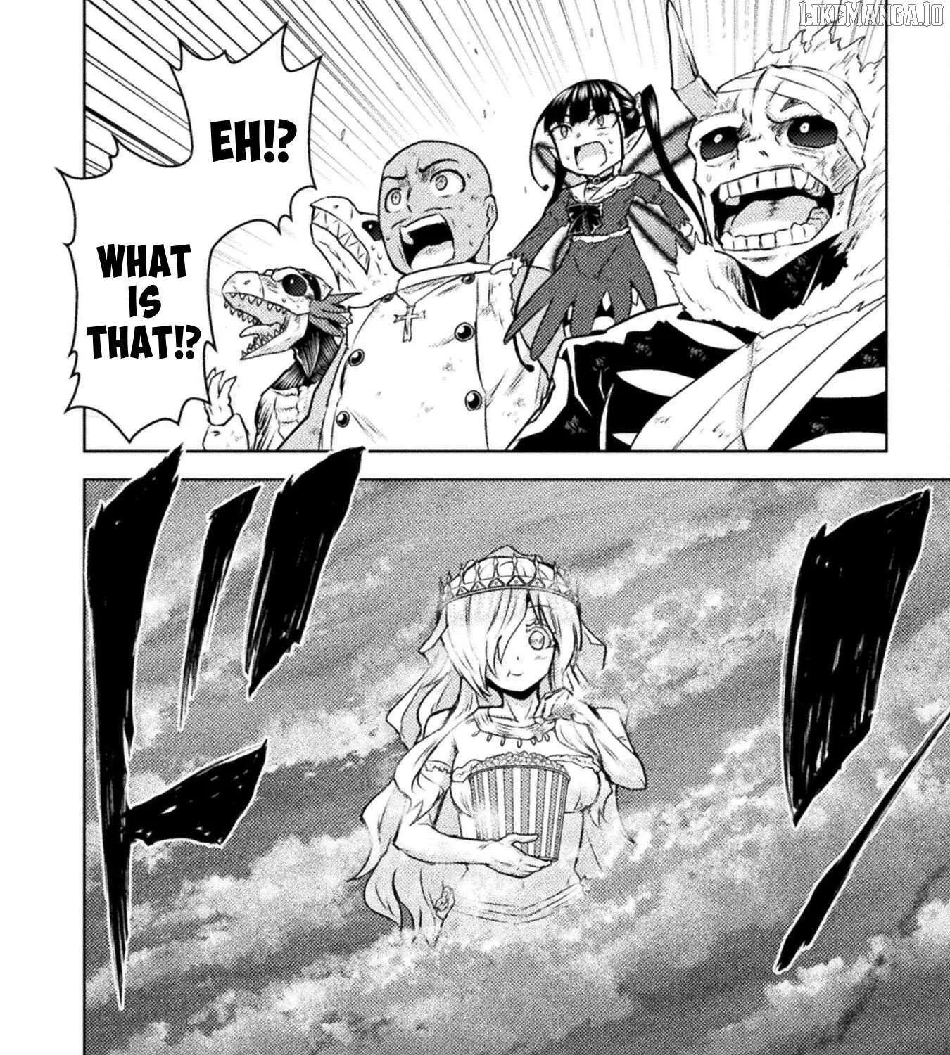Read Killer Shark In Another World chapter 50 image 54 on Lezhin