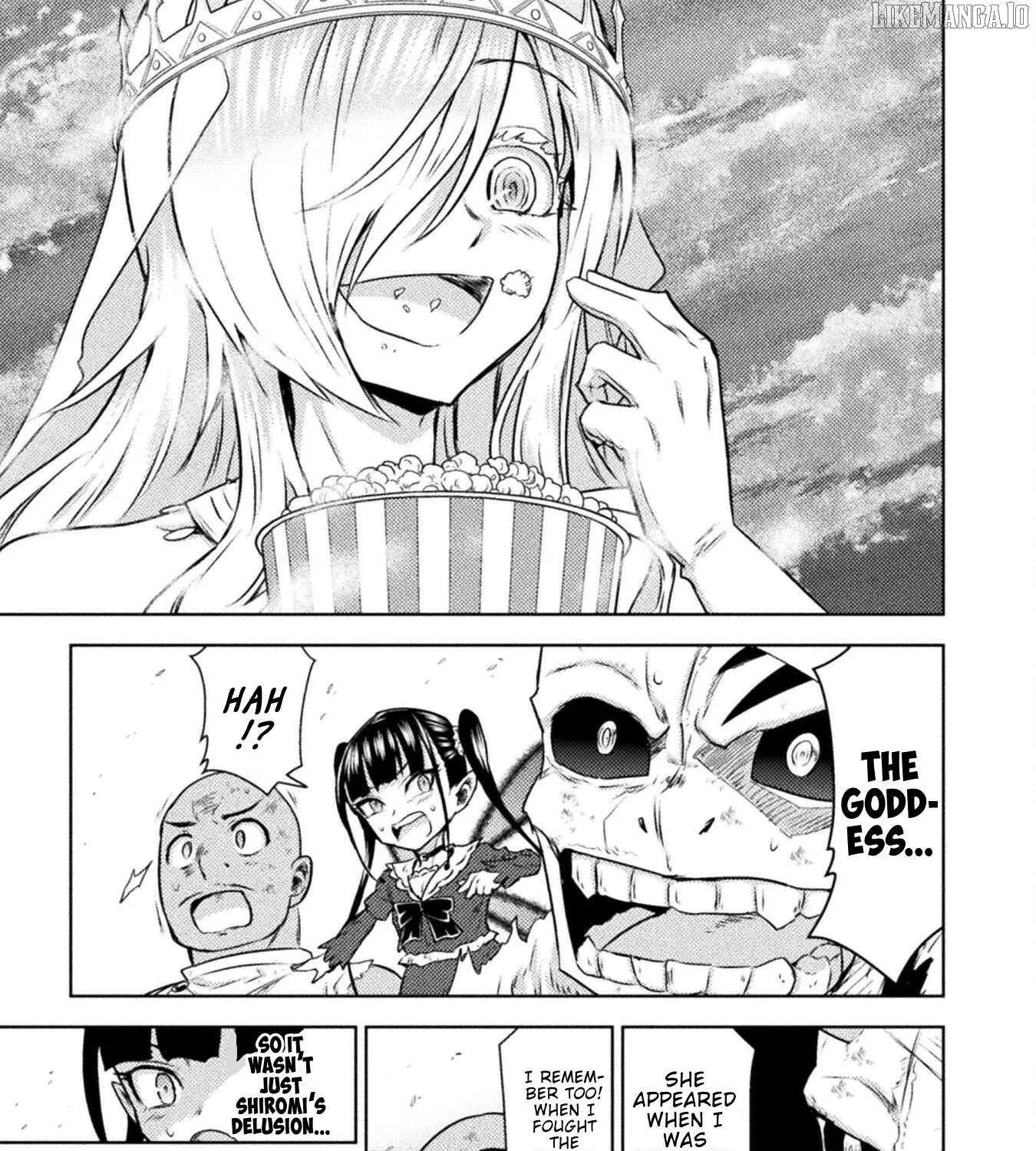 Read Killer Shark In Another World chapter 50 image 56 on Lezhin