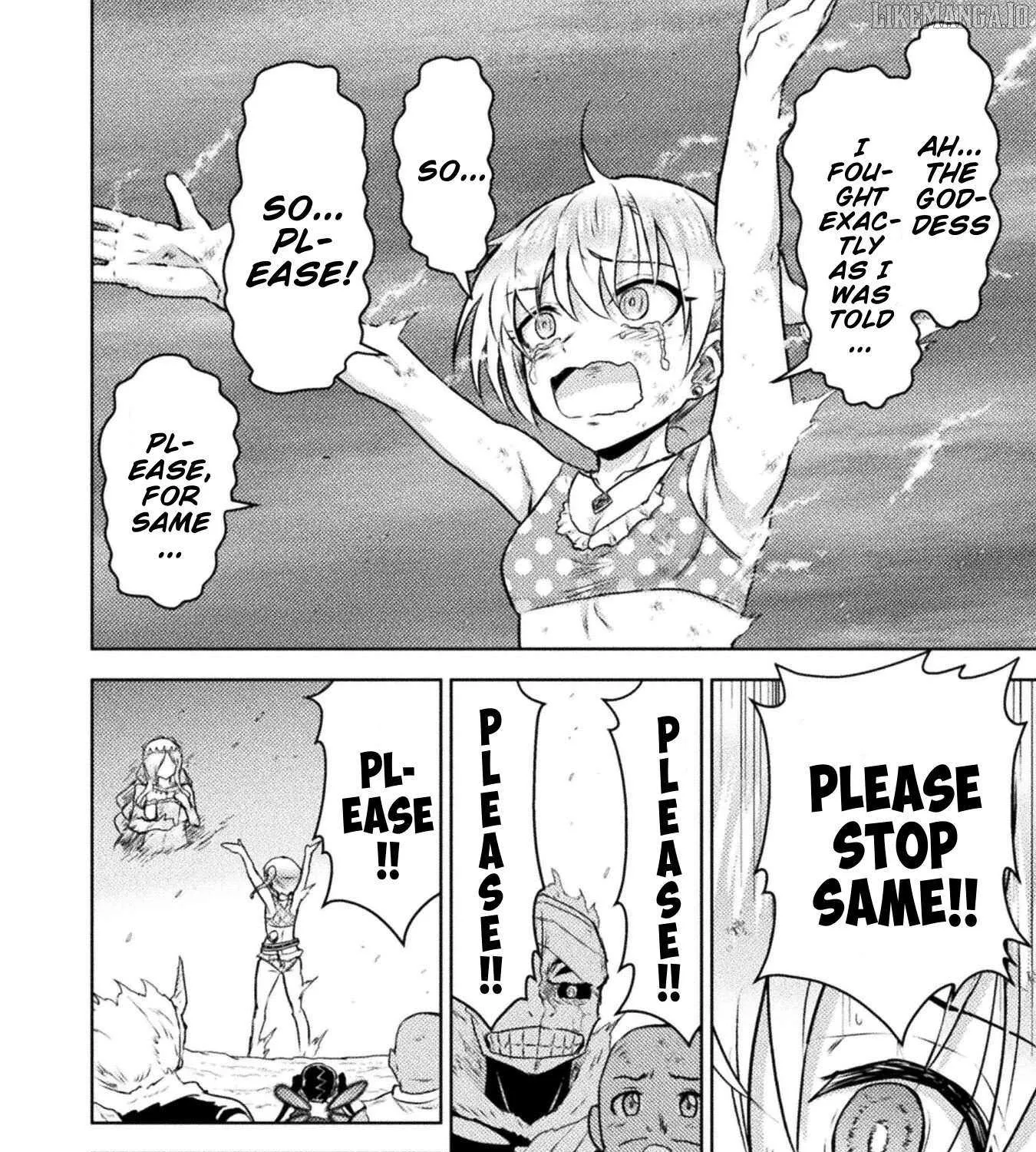 Read Killer Shark In Another World chapter 50 image 58 on Lezhin
