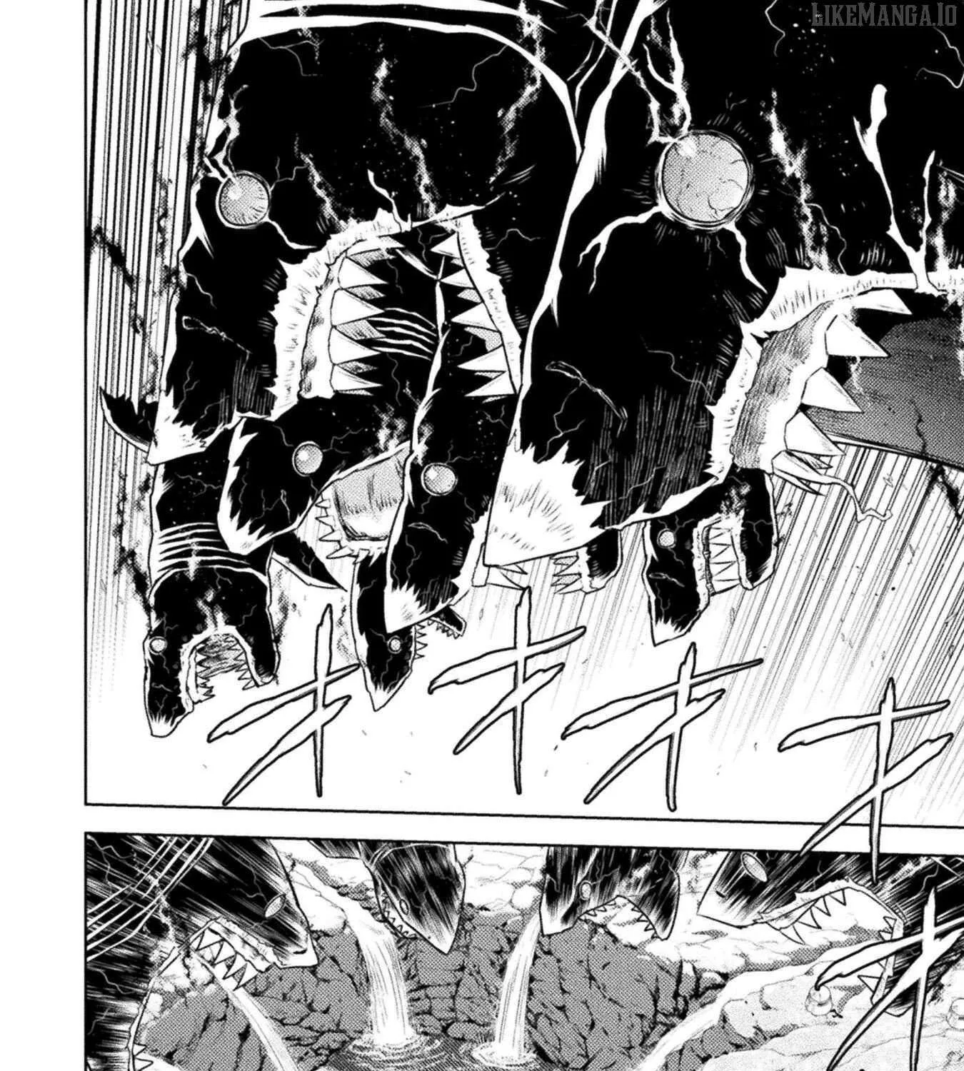 Read Killer Shark In Another World chapter 50 image 6 on Lezhin