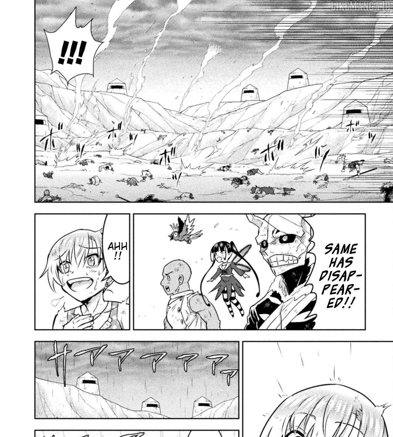 Read Killer Shark In Another World chapter 50 image 62 on Lezhin