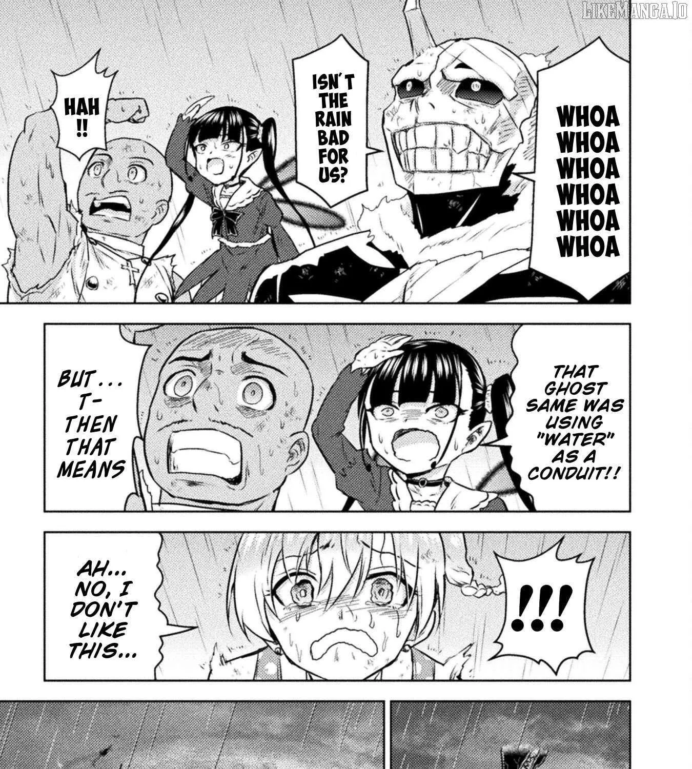 Read Killer Shark In Another World chapter 50 image 64 on Lezhin