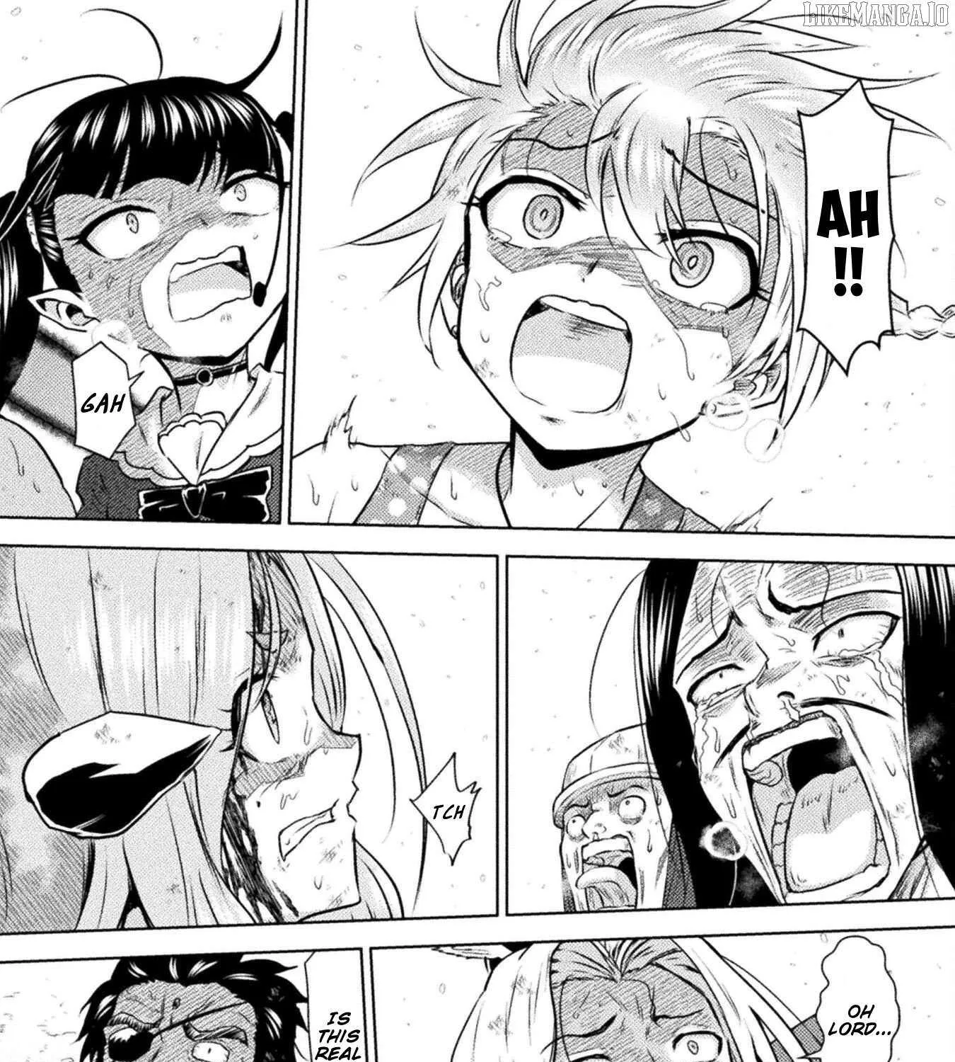 Read Killer Shark In Another World chapter 50 image 68 on Lezhin