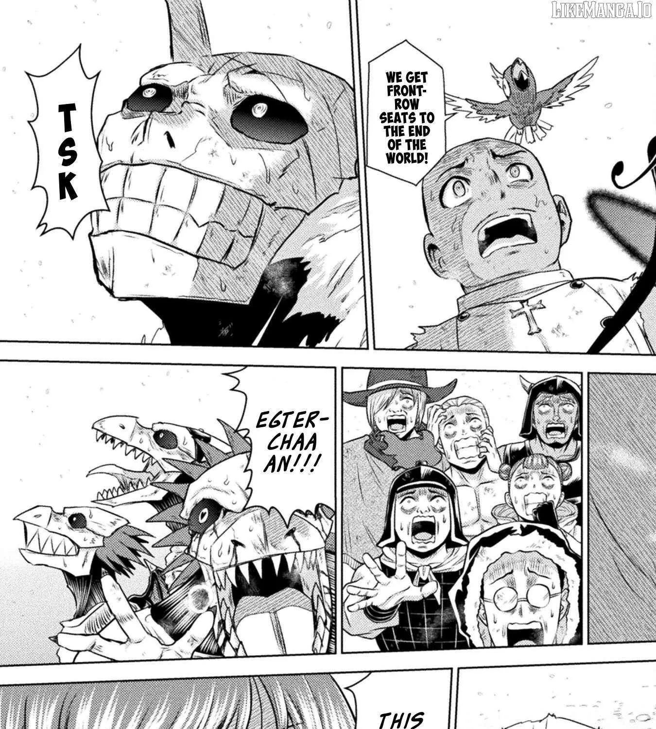 Read Killer Shark In Another World chapter 50 image 70 on Lezhin