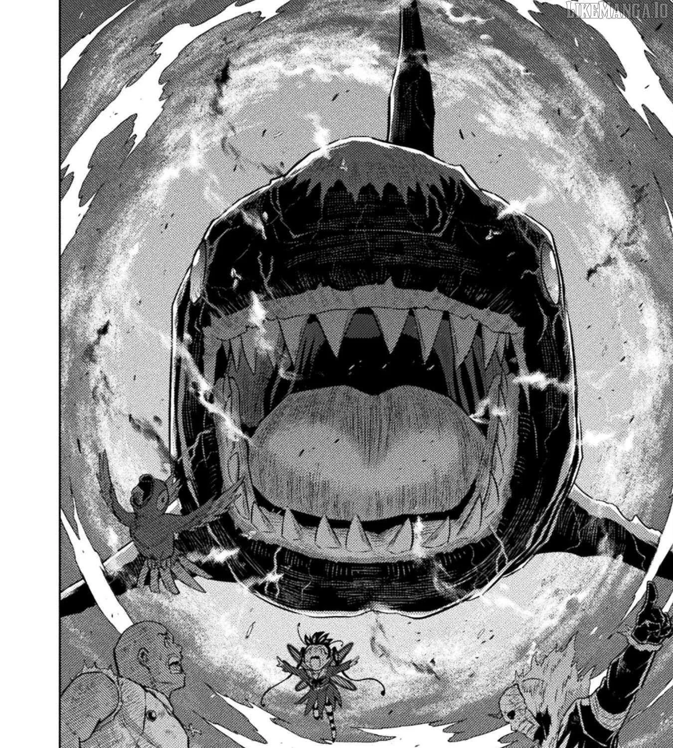 Read Killer Shark In Another World chapter 50 image 72 on Lezhin