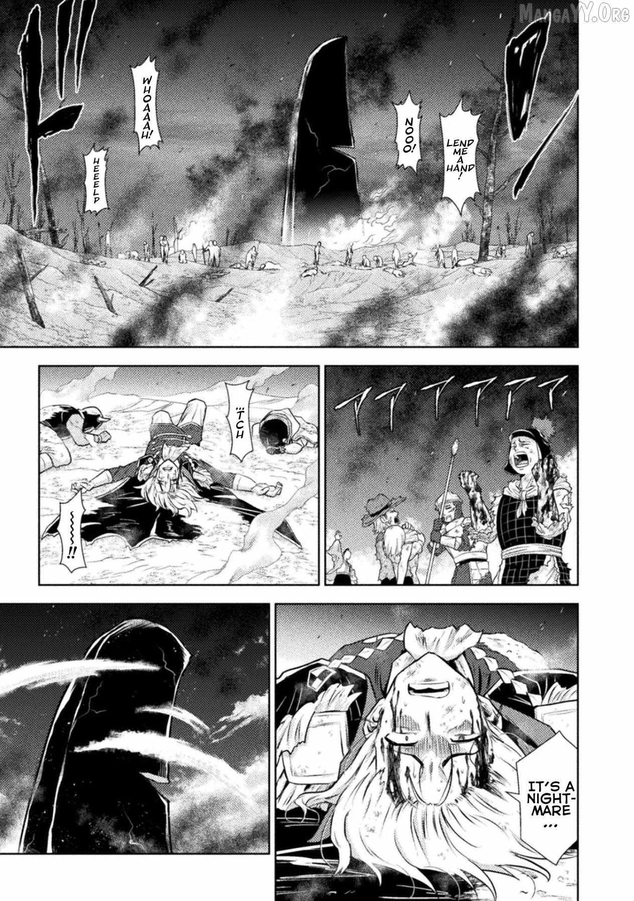 Read Killer Shark In Another World chapter 52 image 1 on Lezhin