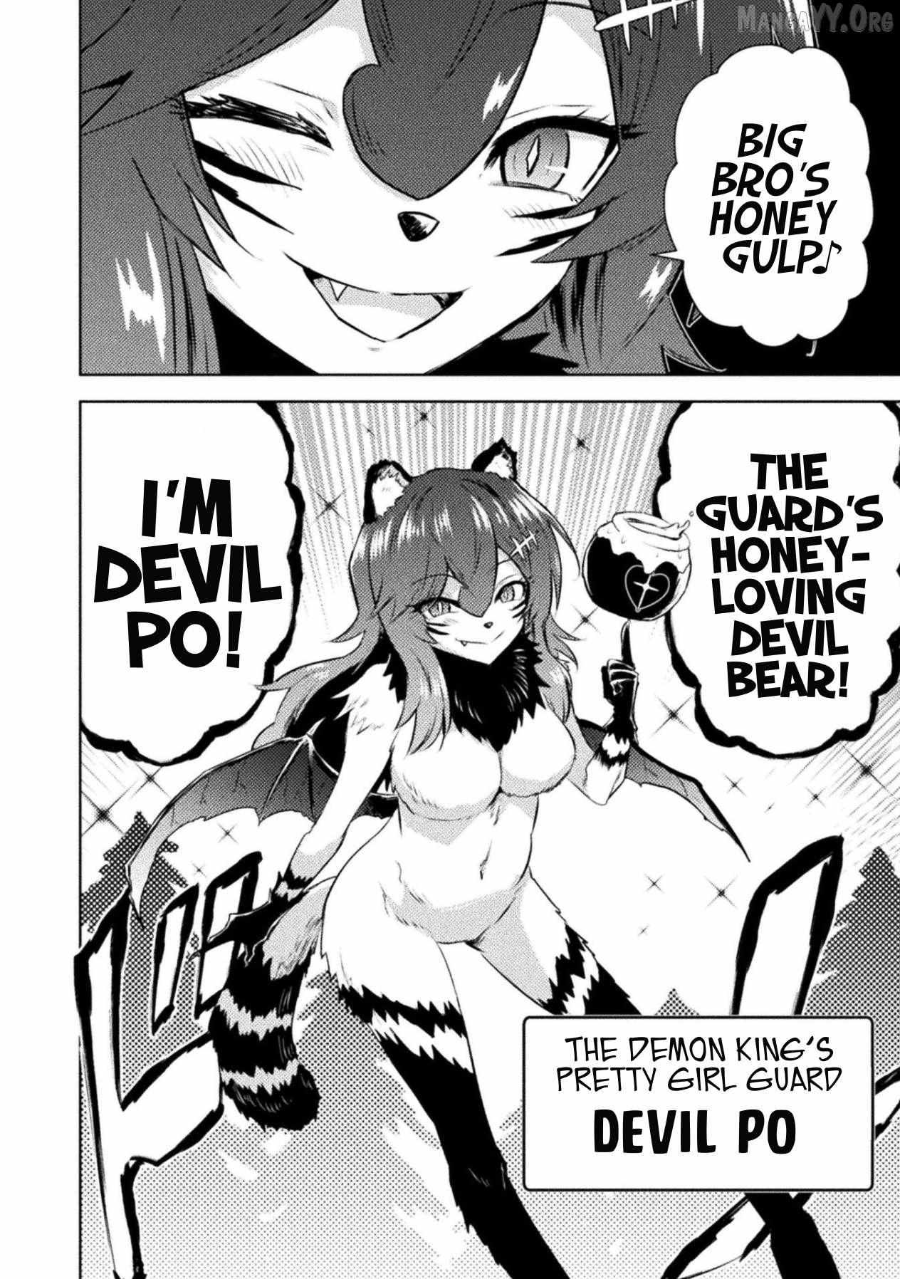 Read Killer Shark In Another World chapter 52 image 10 on Lezhin
