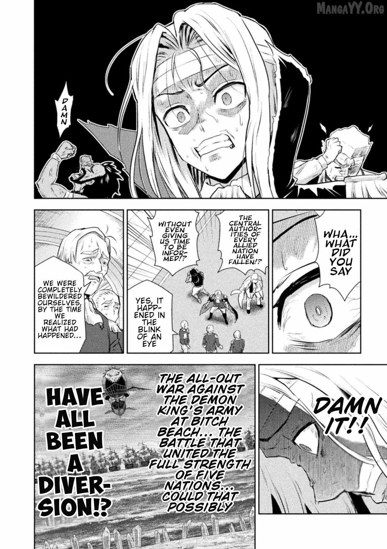 Read Killer Shark In Another World chapter 52 image 16 on Lezhin