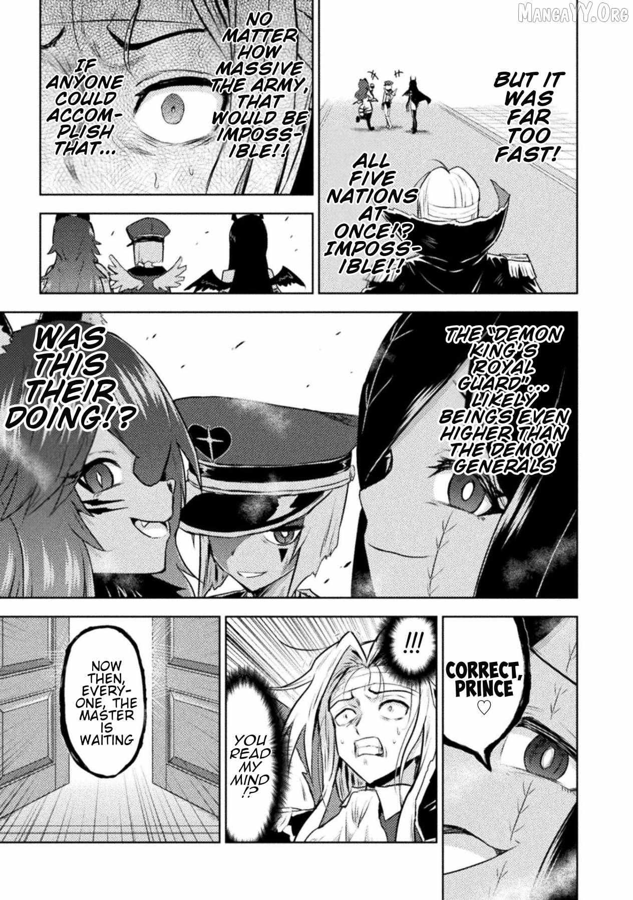 Read Killer Shark In Another World chapter 52 image 17 on Lezhin